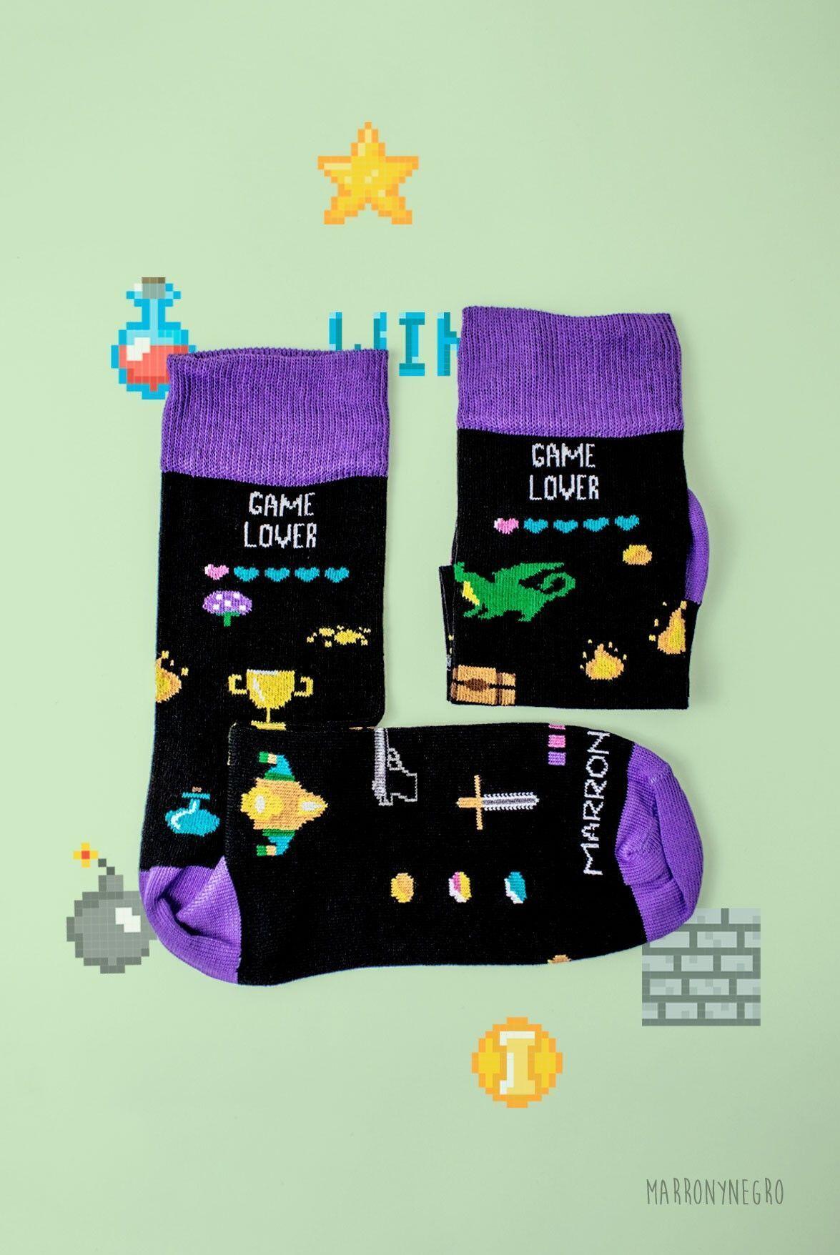 Calcetines Game Lover