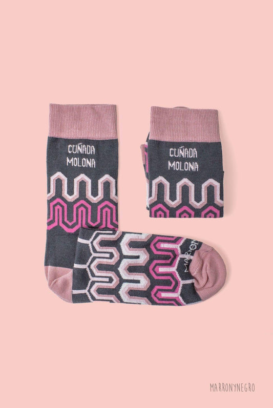 Calcetines Cuñada Molona