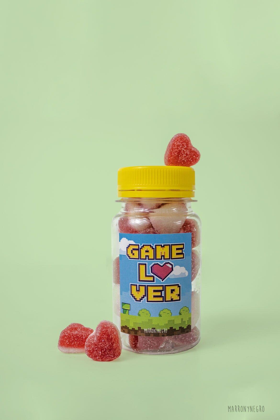 Pildorero Game Lover