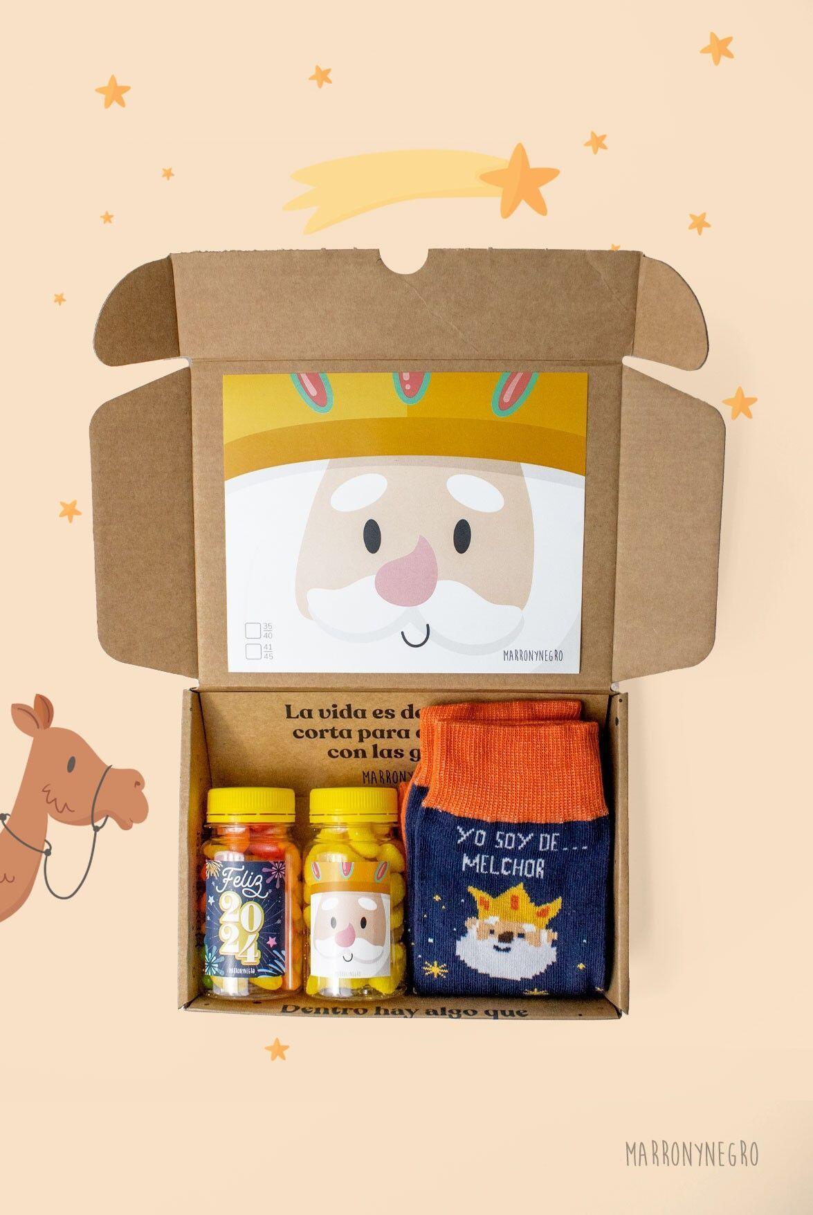 Pack chuches Melchor