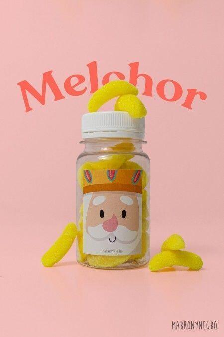 Pack chuches Melchor