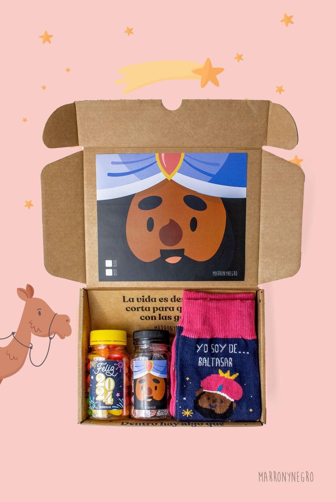 Pack chuches Baltasar