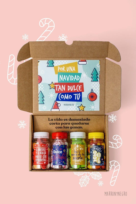 Pack chuches Por una Navidad tan dulce como tú