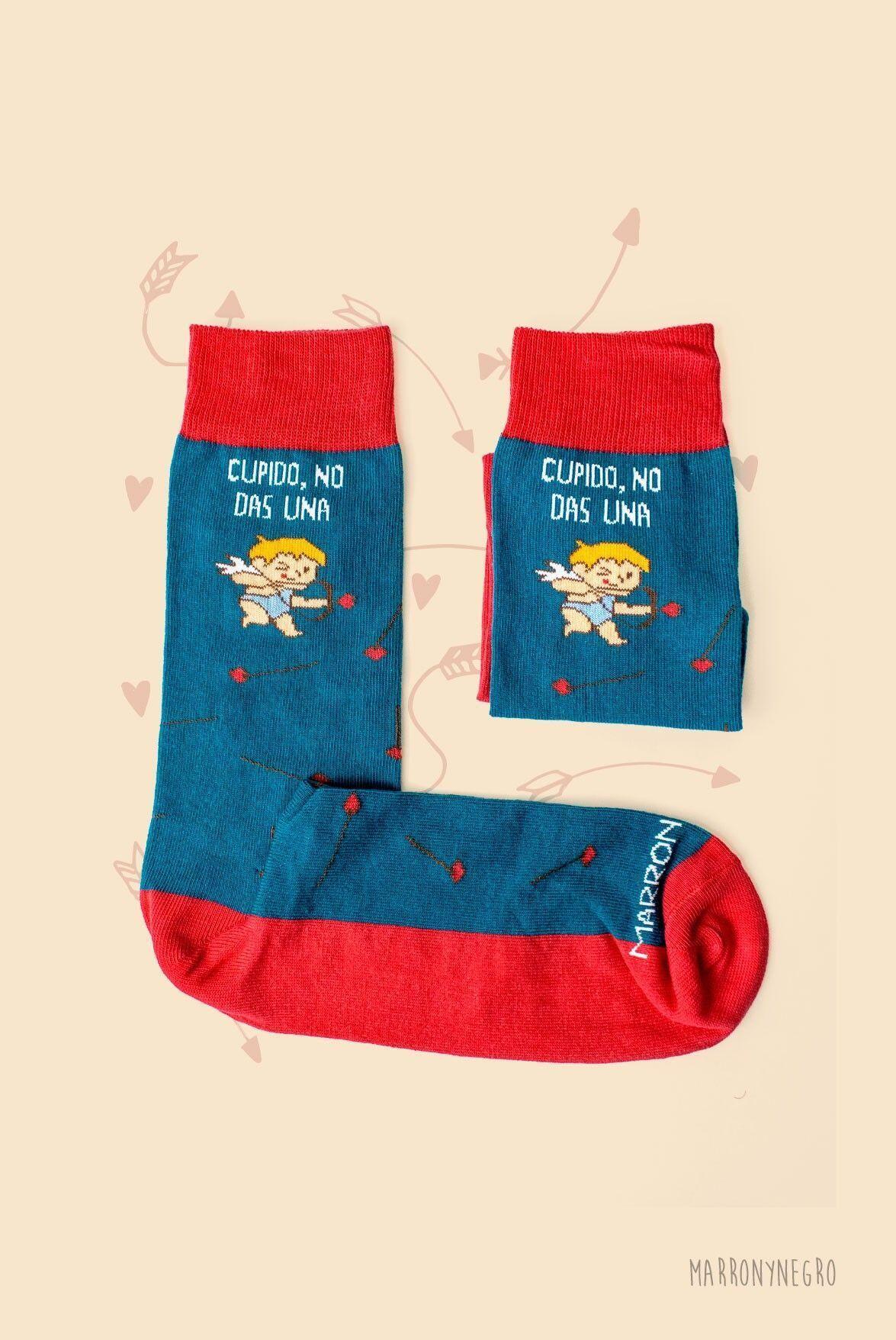 Calcetines Cupido No Das Una