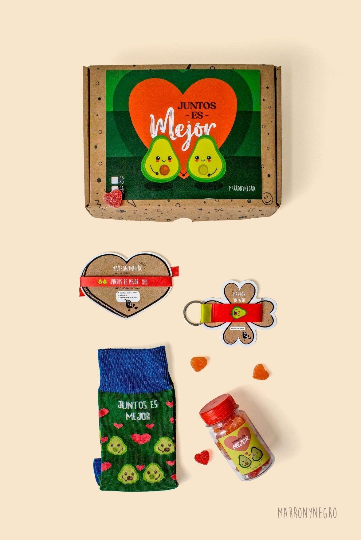 Pack Juntos Es Mejor