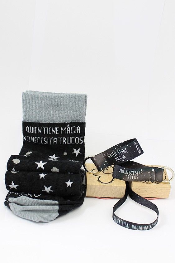 Pack "Quien tiene magia no necesita trucos"