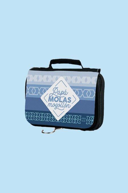Neceser Papá Molas Mogollón