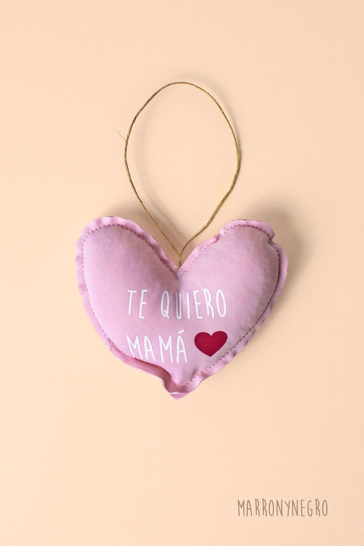 Corazón Te Quiero Mamá