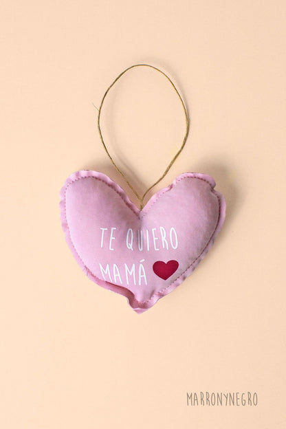 Corazón Te Quiero Mamá