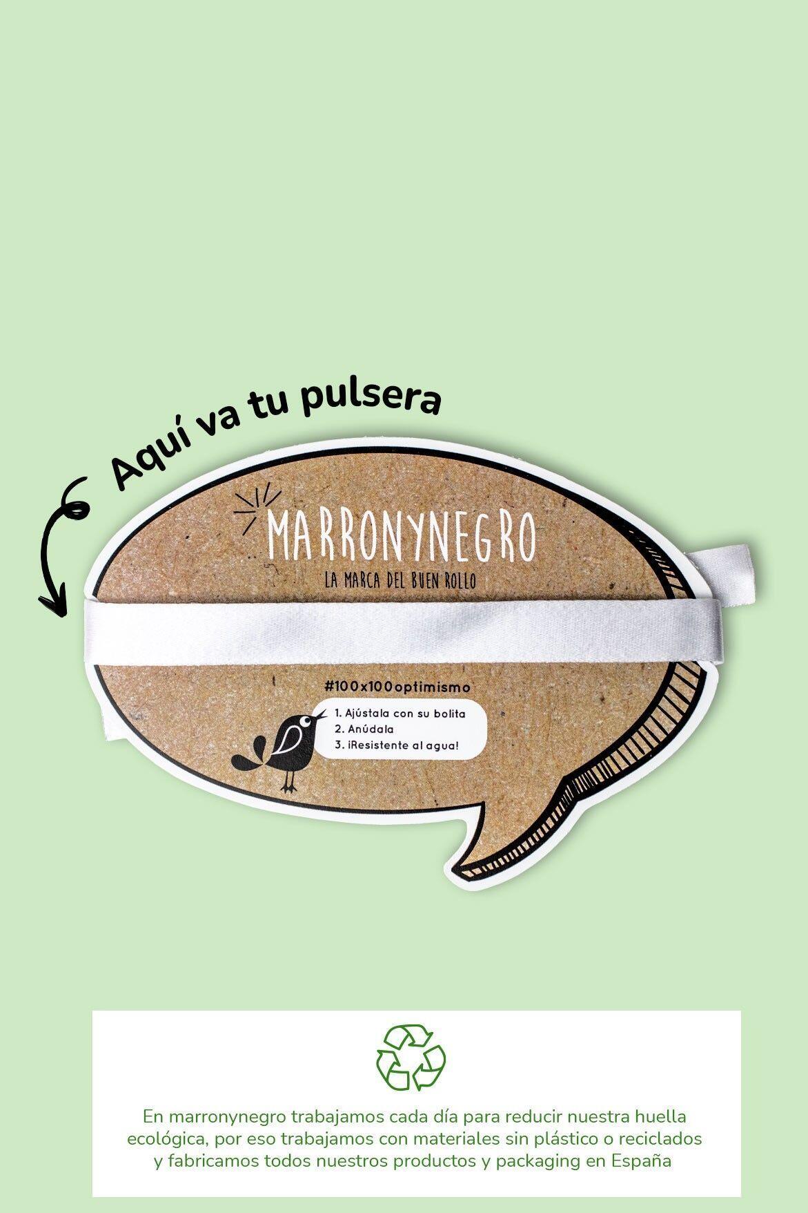 Pulsera Me presta León