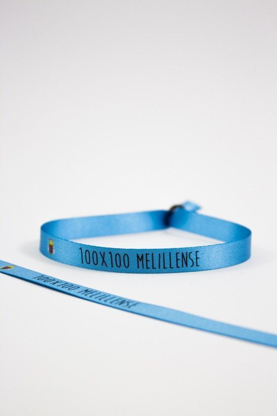 Pulsera 100x100 Melillense