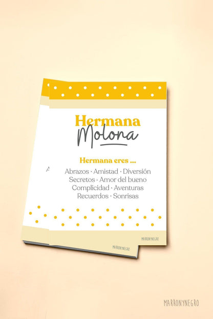 Postal Hermana Molona