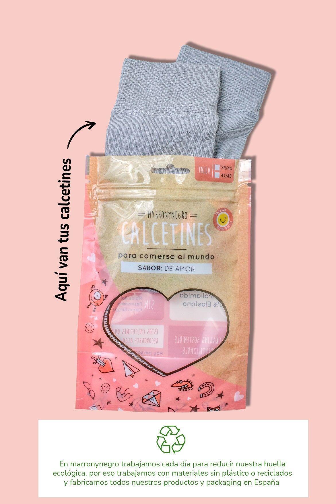 Calcetines El mejor regalo eres tú