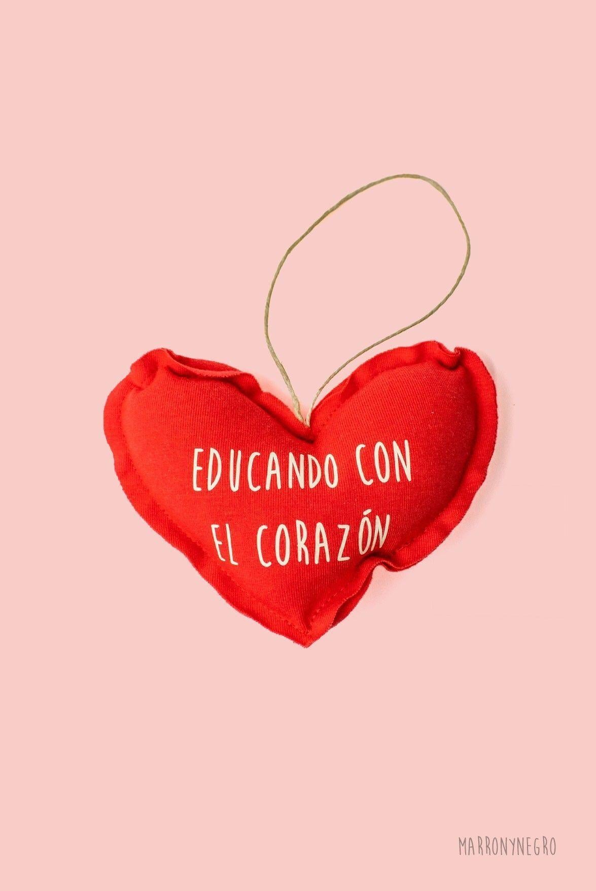 Pack Educando con el corazón + corazón