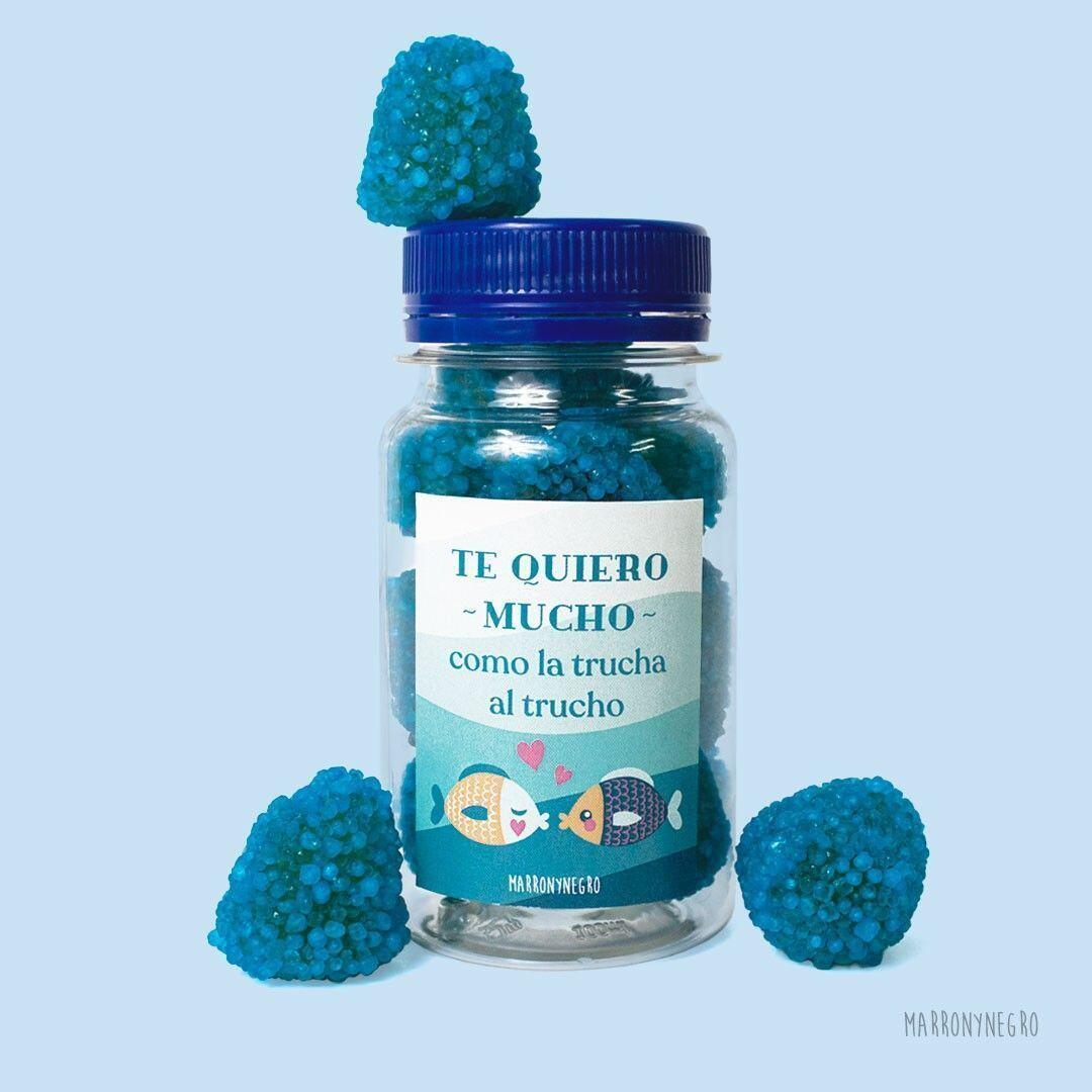 Pack Te Quiero Mucho Como La Trucha Al Trucho