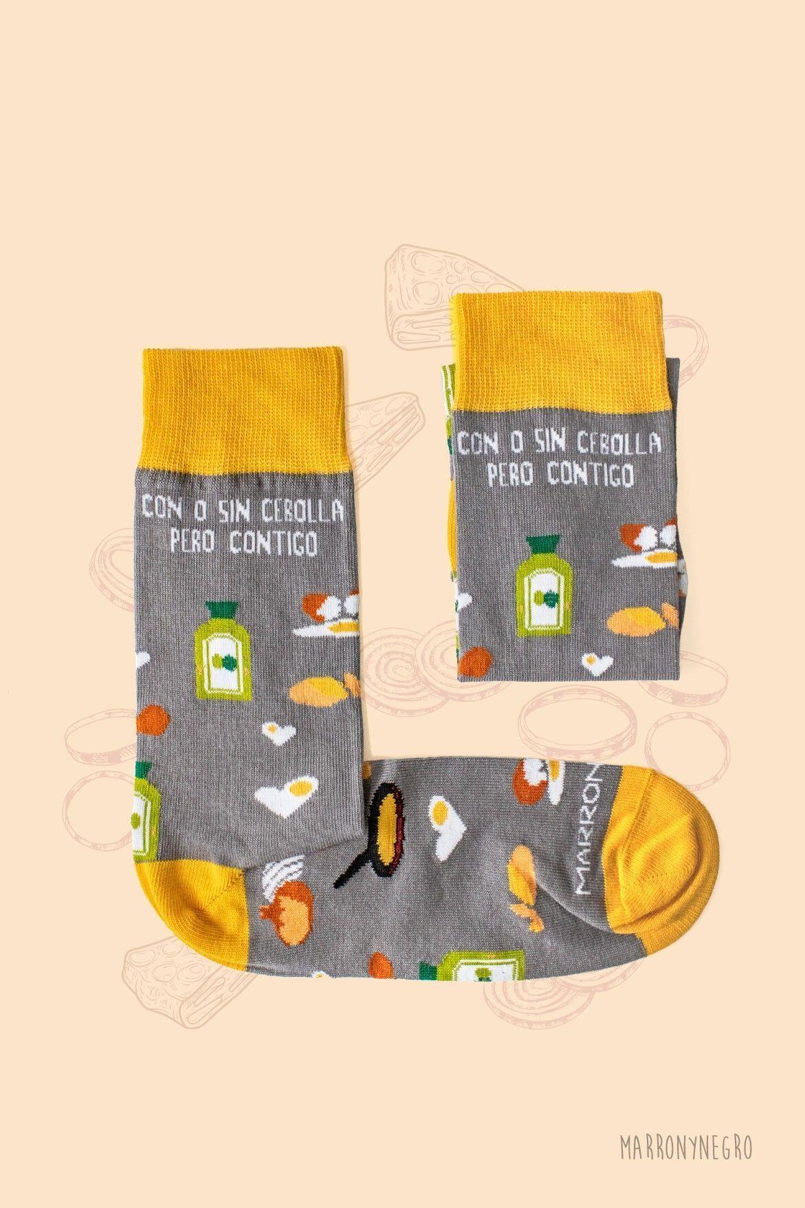 Pack Con O Sin Cebolla Pero Contigo