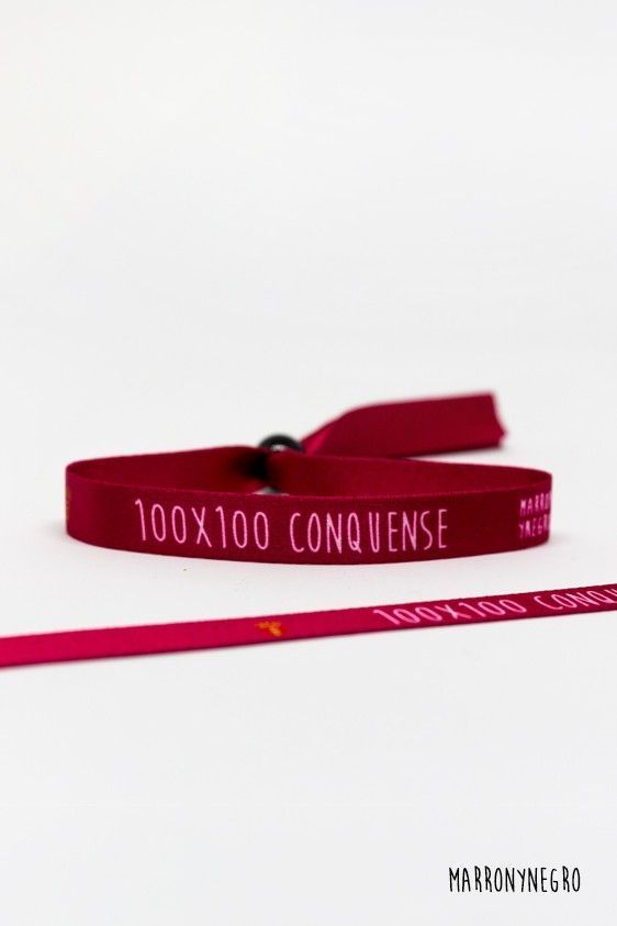 Pulsera 100x100 Conquense