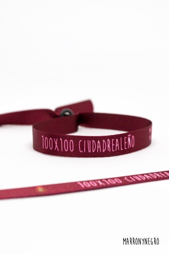 Pulsera 100x100 Ciudadrealeño