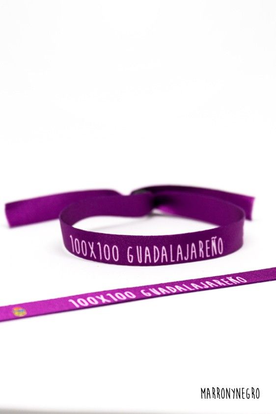 Pulsera 100x100 Guadalajareño