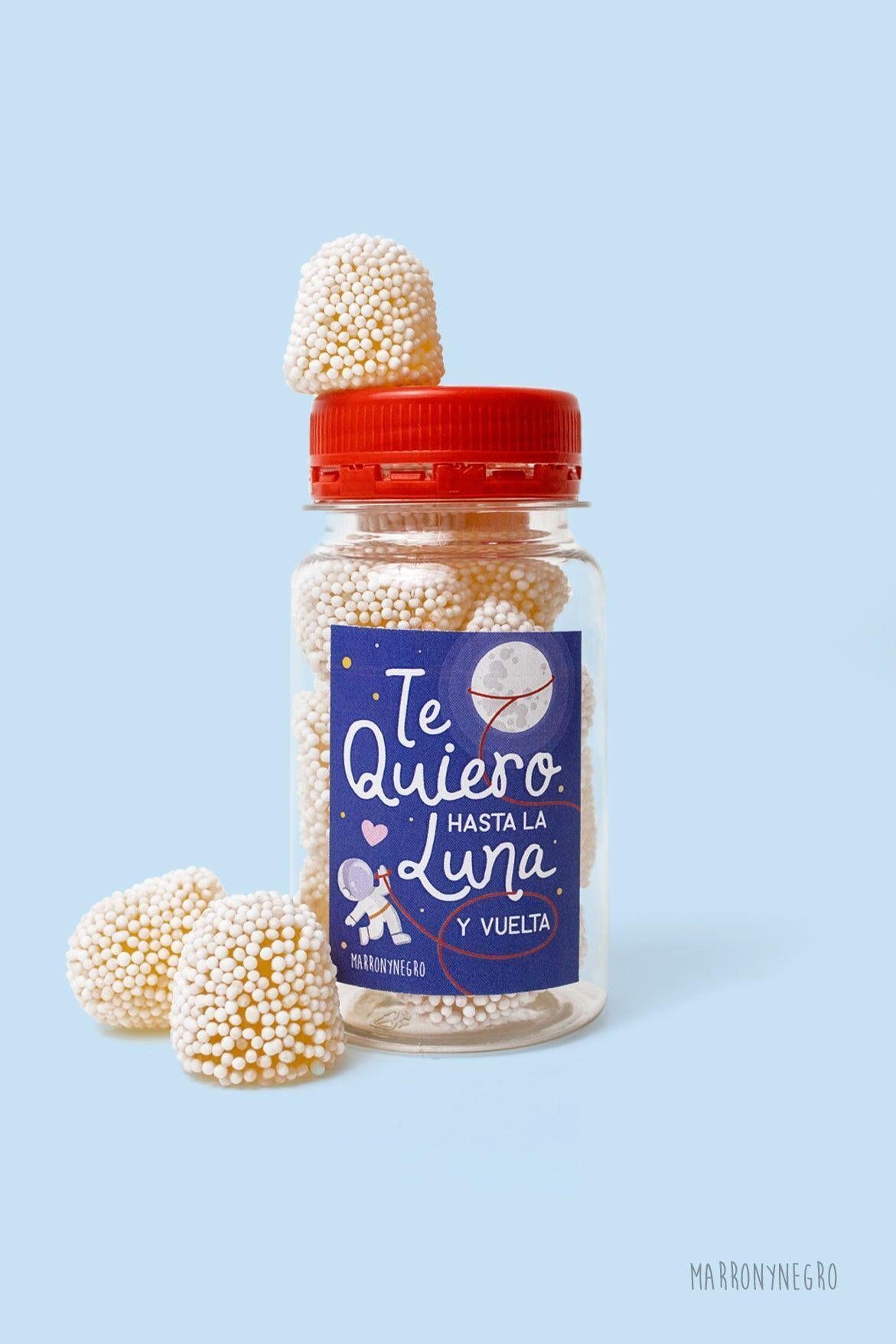Pack Te quiero hasta la luna y vuelta