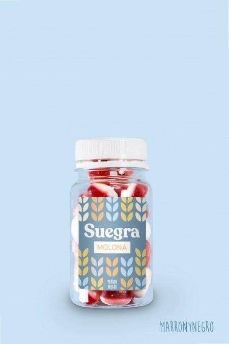 Pack Suegra Molona