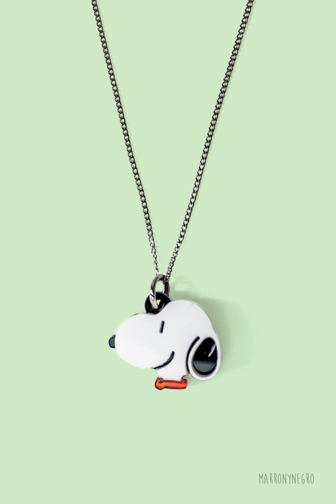 Colgante Snoopy