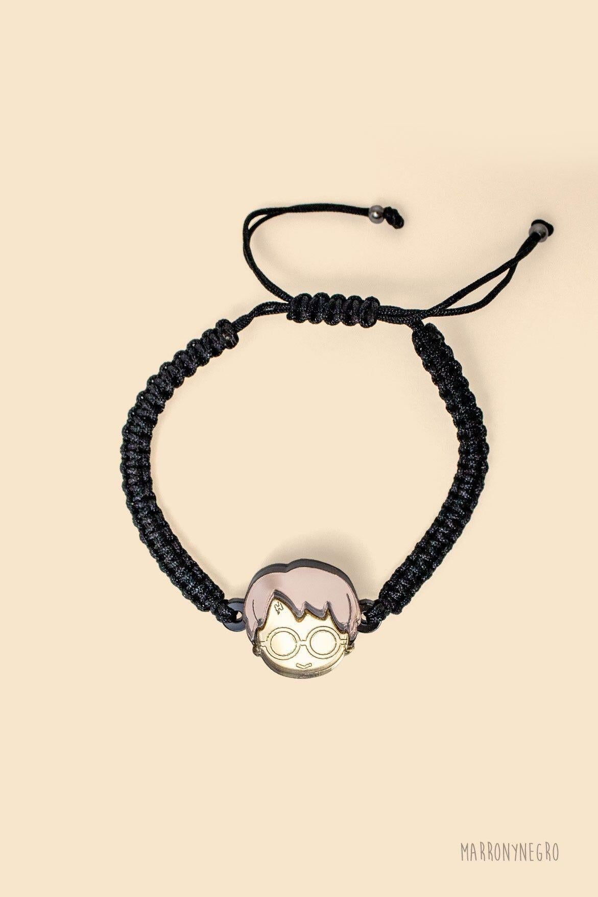 Pulsera Charm Harry Potter