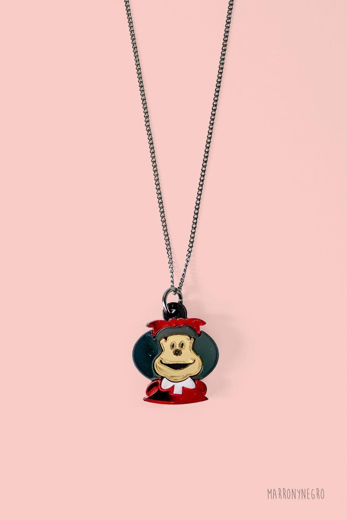Conjunto Mafalda
