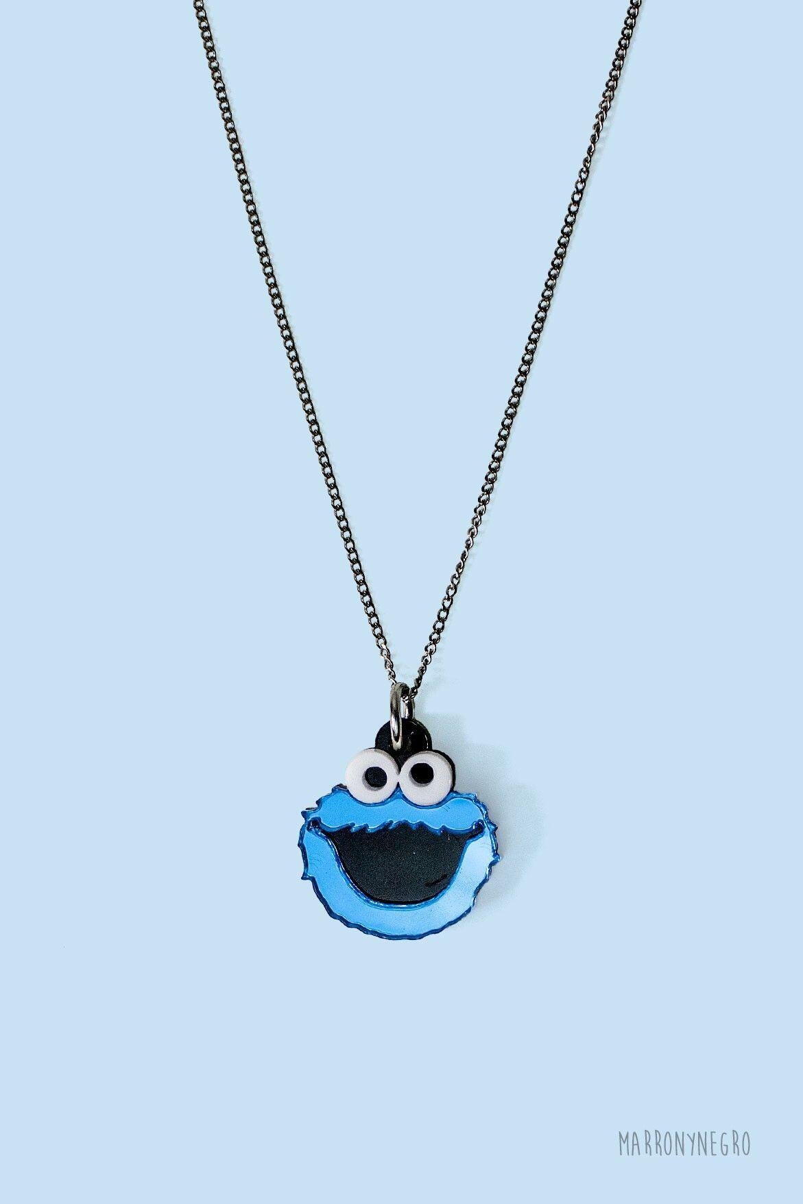Conjunto Monstruo galletas