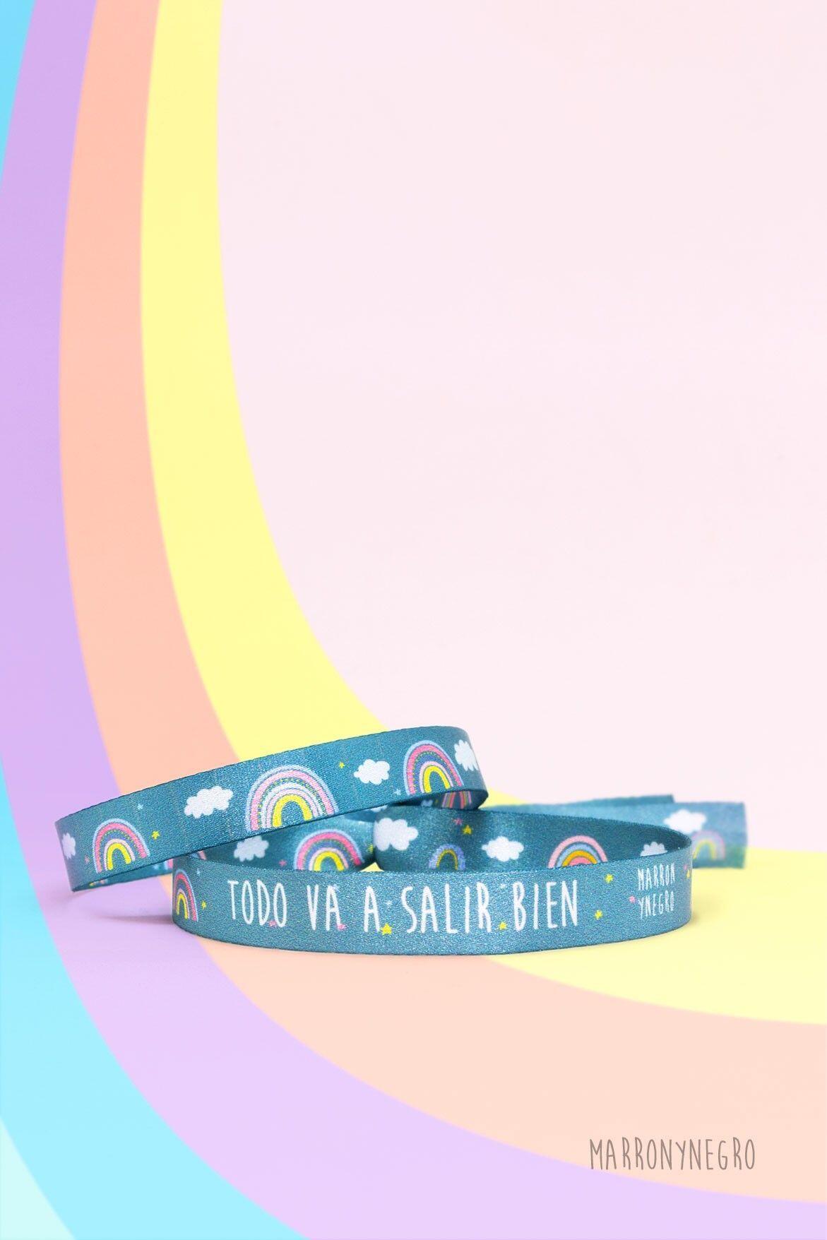 Pulsera Todo Va A Salir Bien