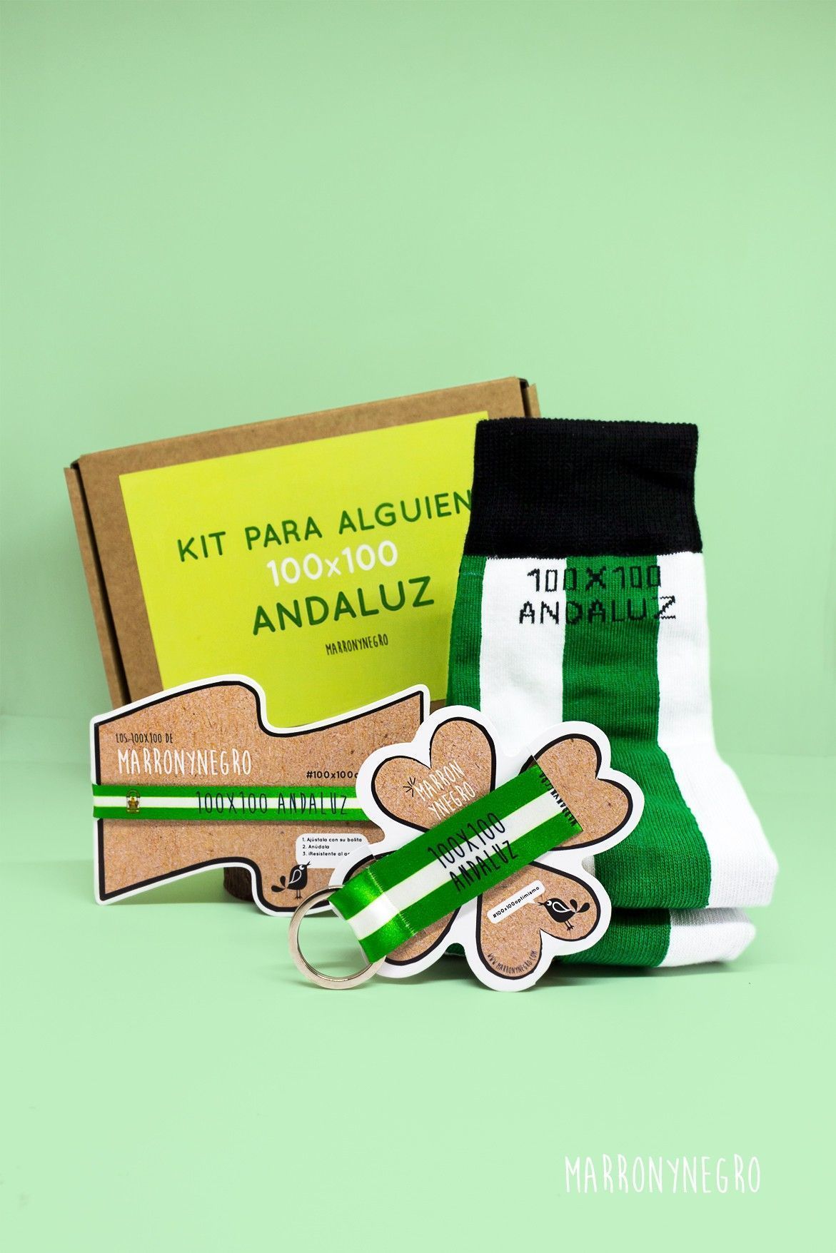Pack 100x100 Andaluz