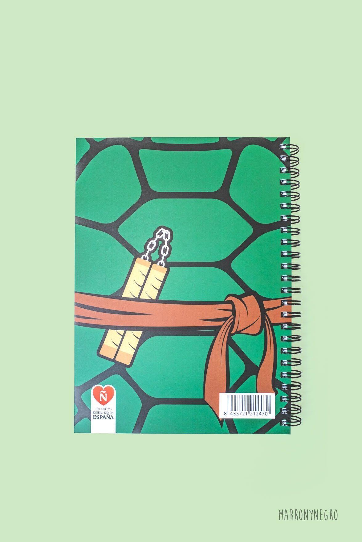Cuaderno A una porción de ser feliz + Pegatinas