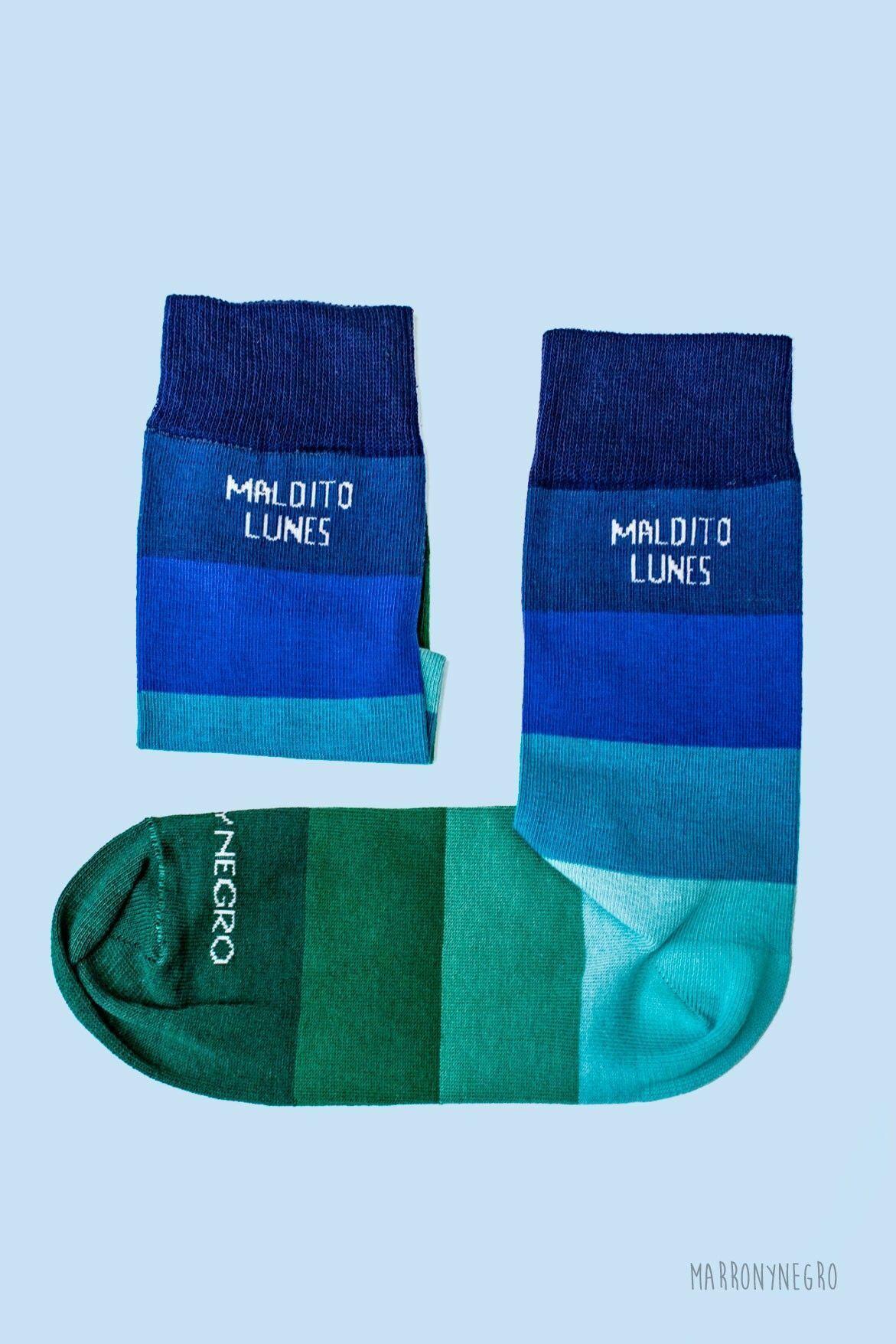 Calcetines Maldito Lunes