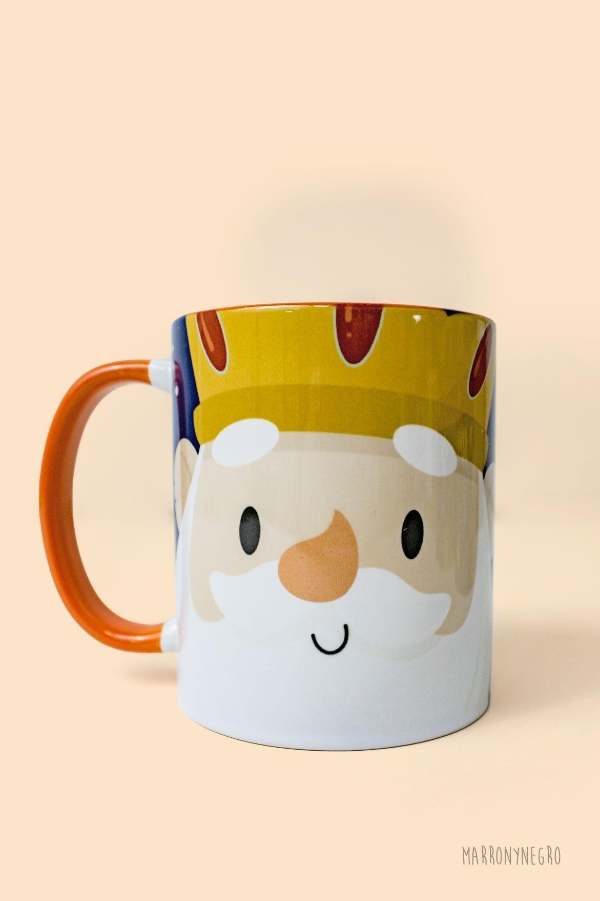 Taza de Melchor