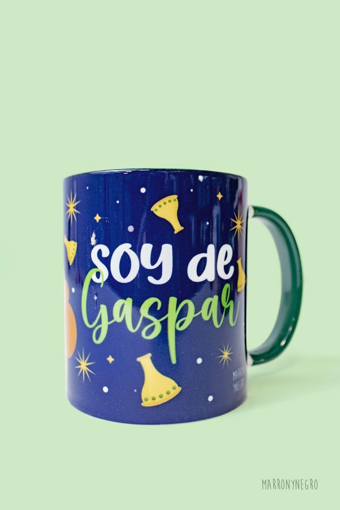 Taza Gaspar