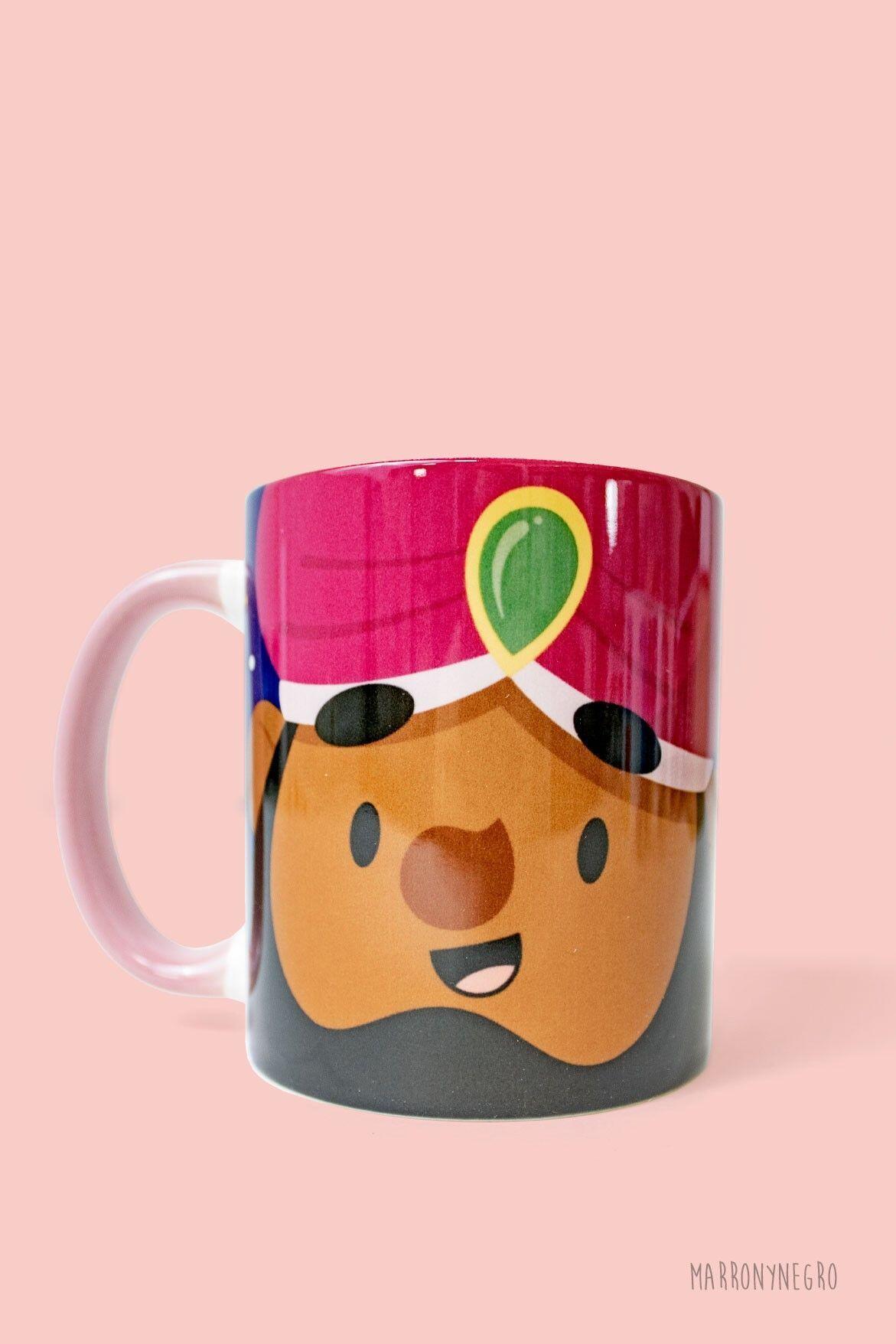 Taza Baltasar