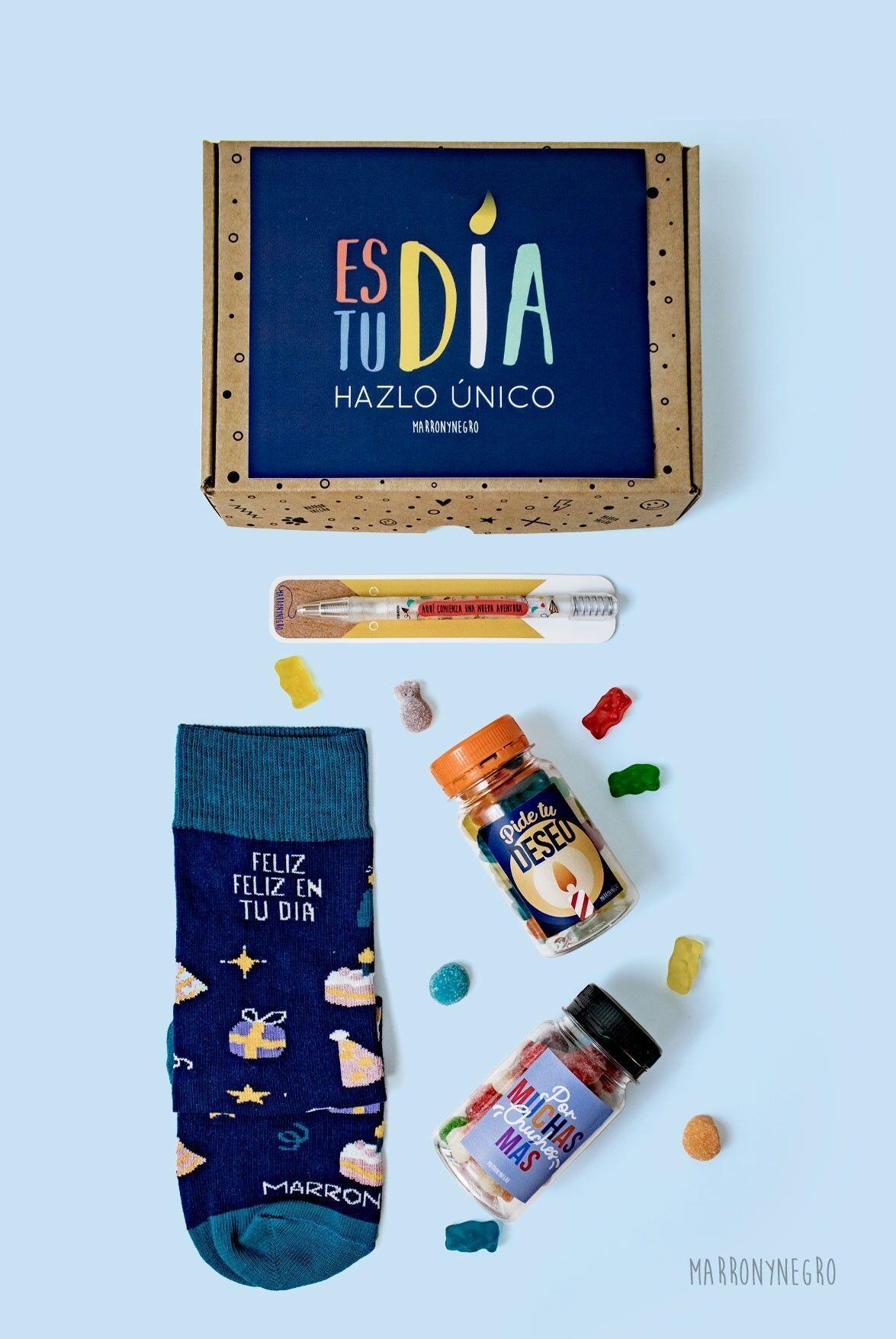 Pack Cumpleaños Es tu día, hazlo único