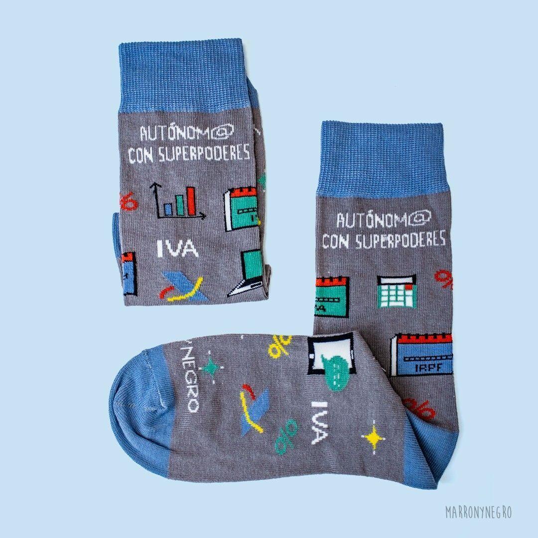 Pack taza Autónomo con superpoderes