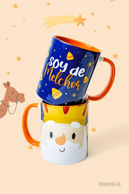 Pack Taza Melchor