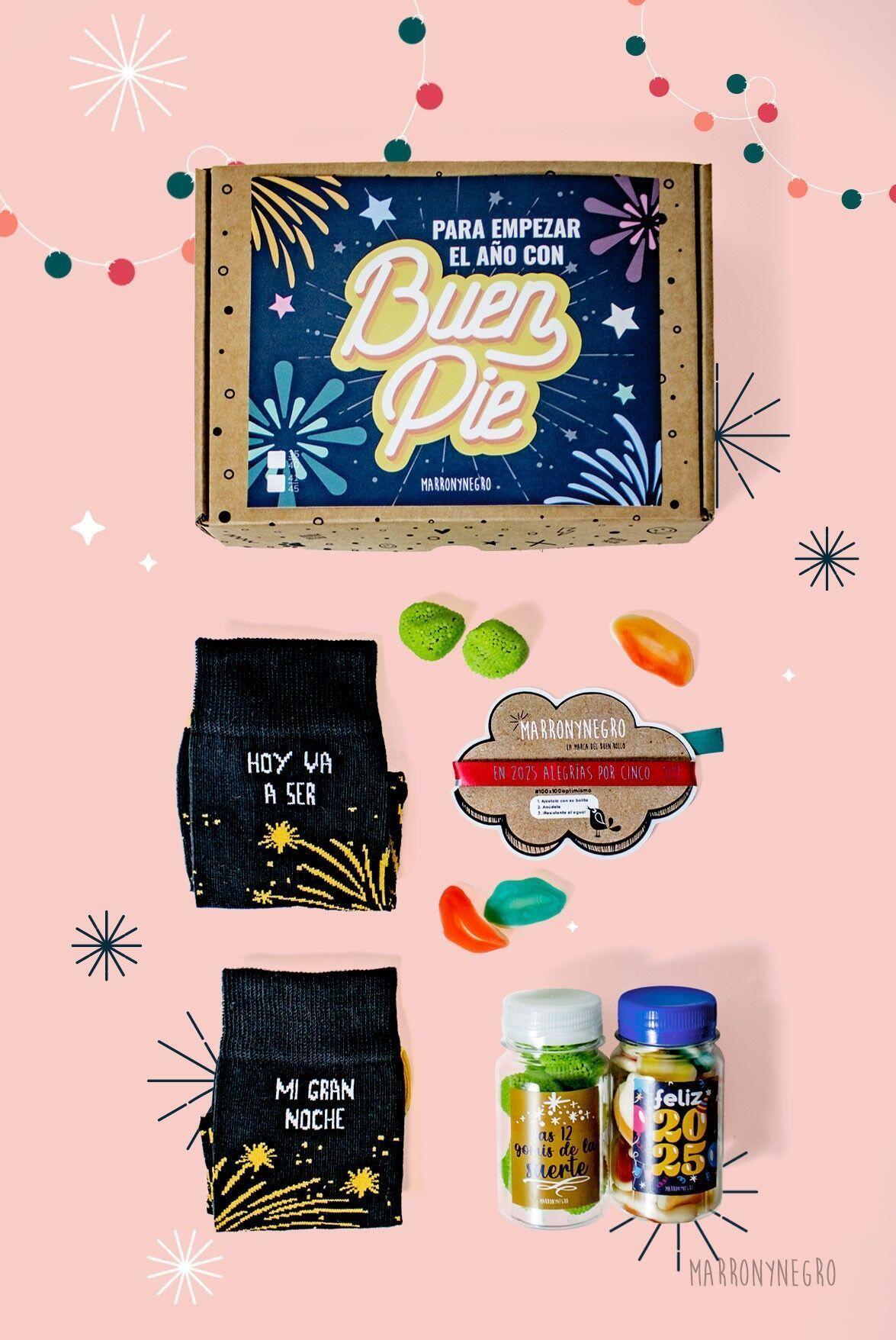 Pack Para Empezar El Año Con Buen Pie