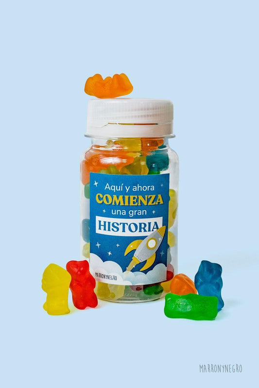 Pildorero Aquí Y Ahora Comienza Una Nueva Historia