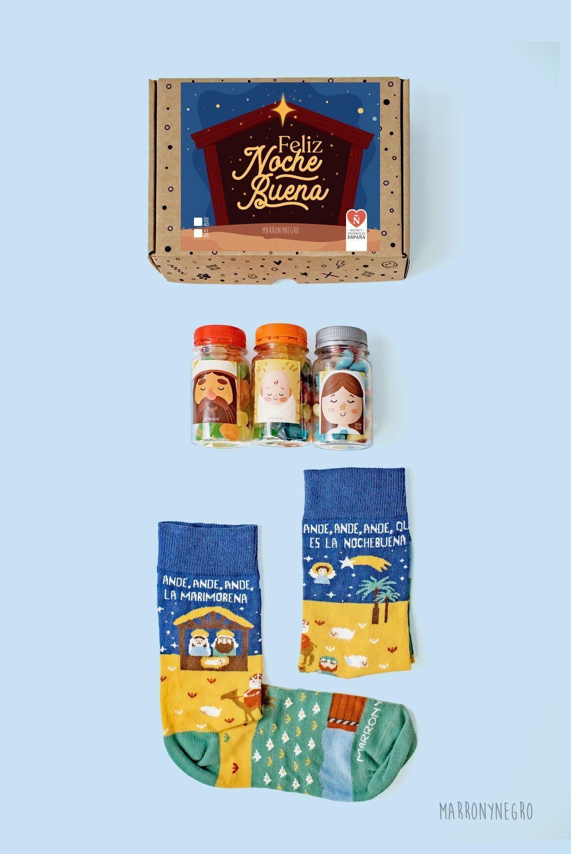 Pack Chuches Ande, Ande, Ande, La Marimorena
