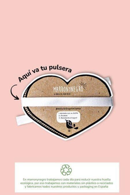 Pulsera Tú Mapachionas