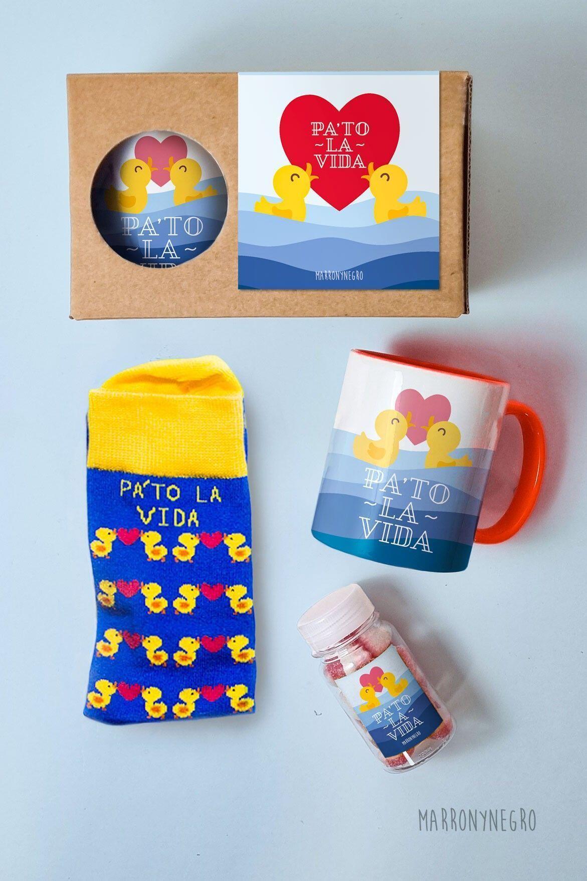 Pack Taza Pa To la Vida