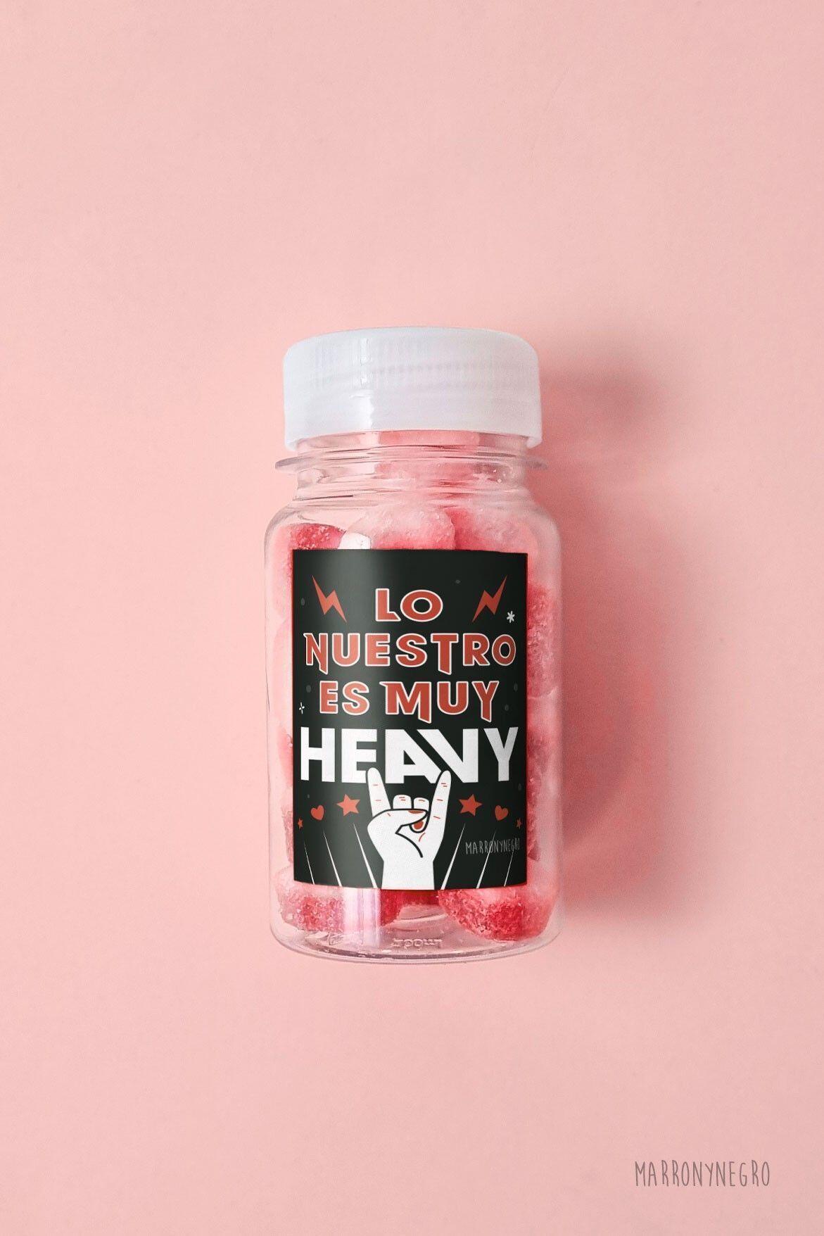 Pack Lo Nuestro Es Muy Heavy