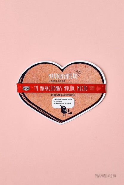 Pack Tú Mapachionas