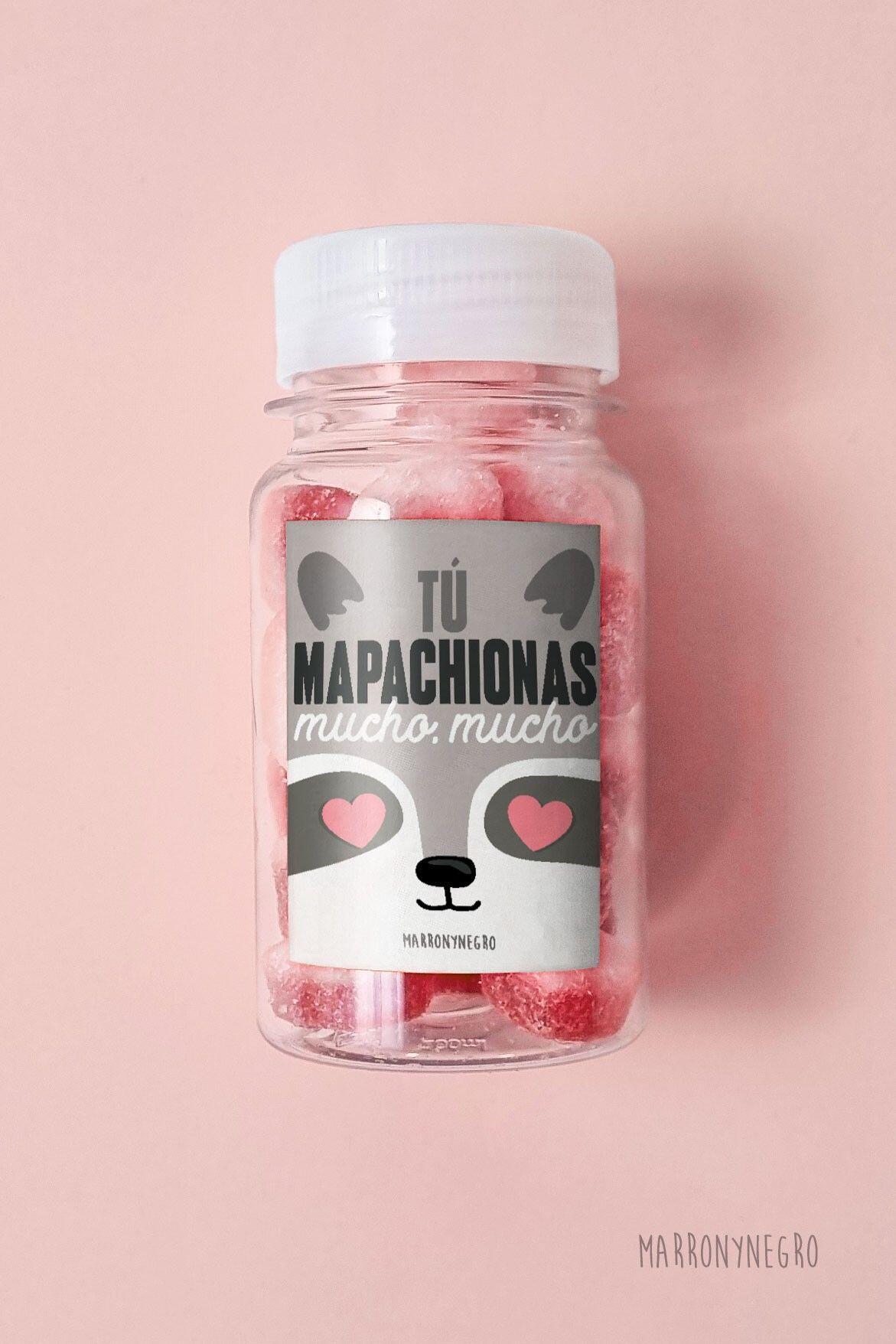 Pack Tú Mapachionas