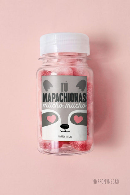 Pack Tú Mapachionas