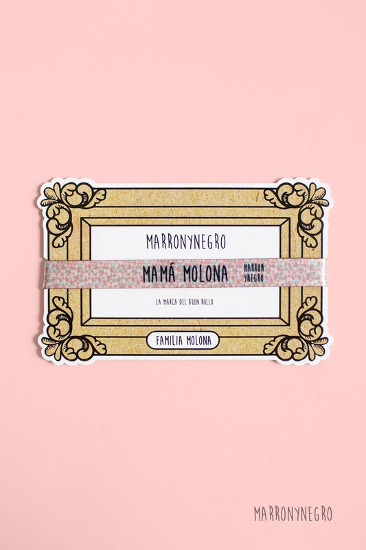 Pulsera Mamá Molona
