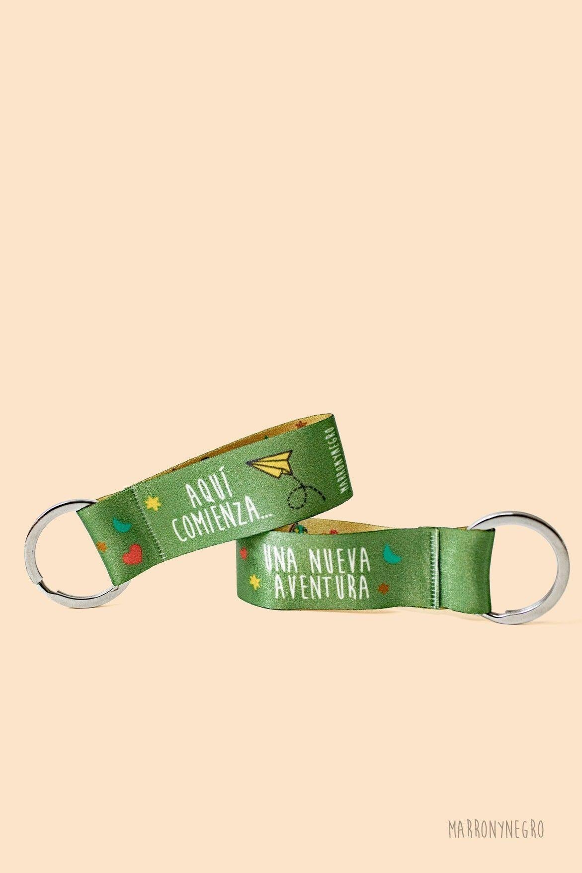 Pack Aquí comienza una nueva aventura